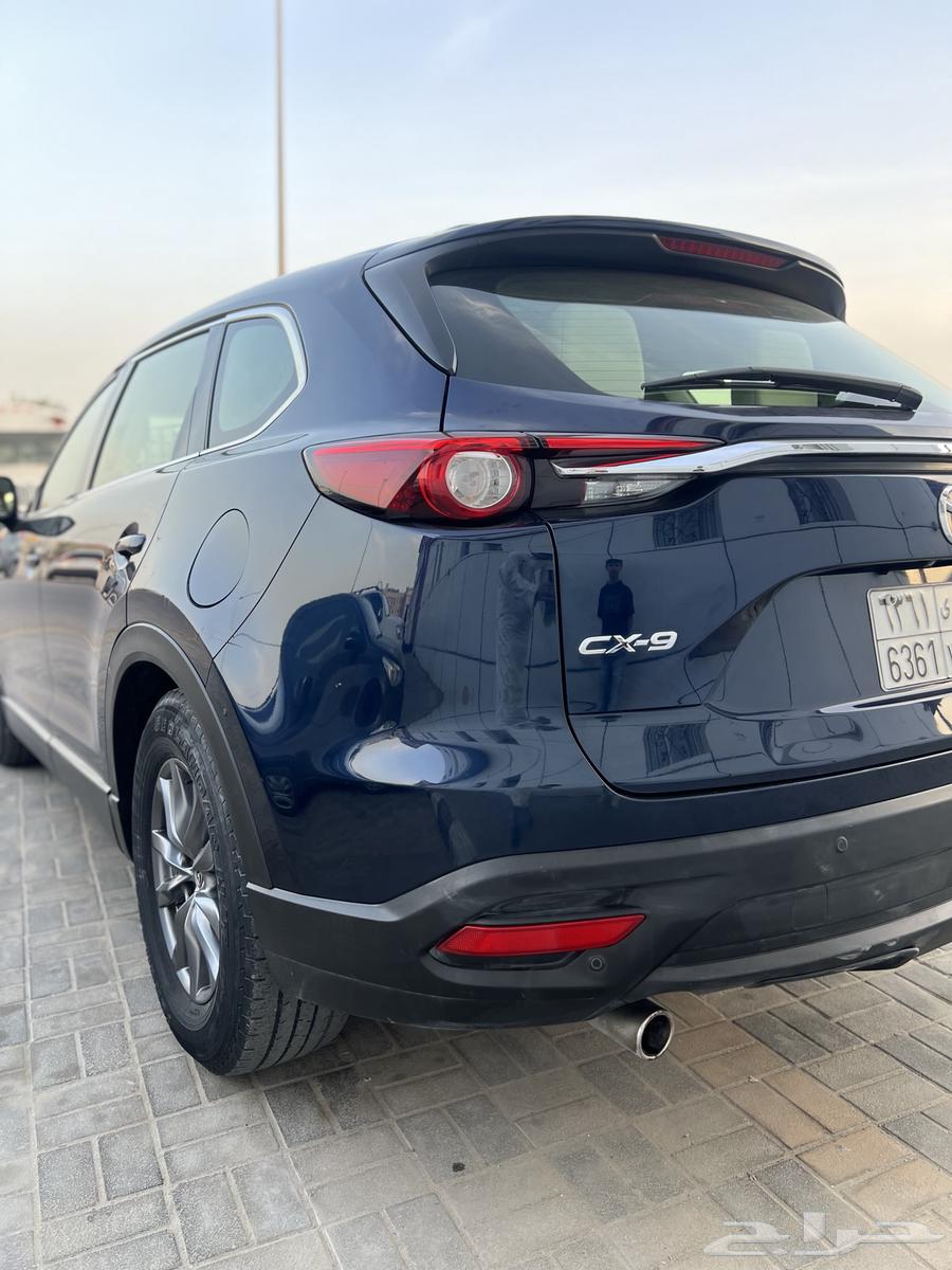 2020 Mazda CX963615537003778114