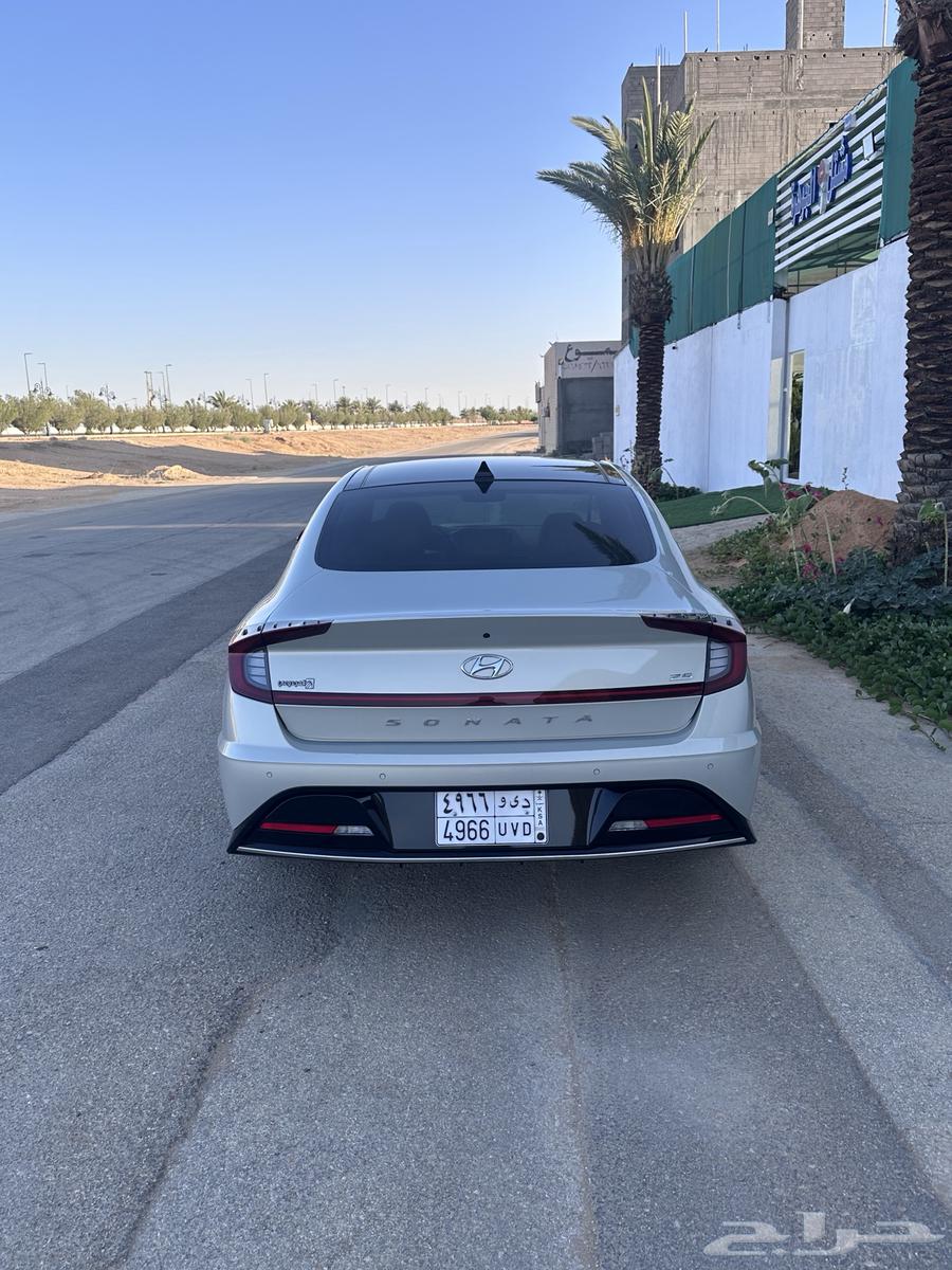 2023 Sonata Smart Plus63615384178690114