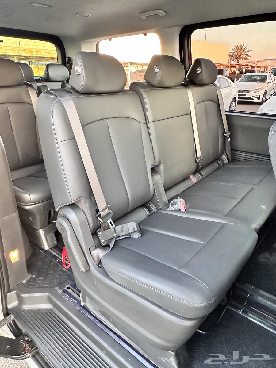 Hyundai Staria 2022 Diesel with Customs Card Imported from Korea63615544697091114