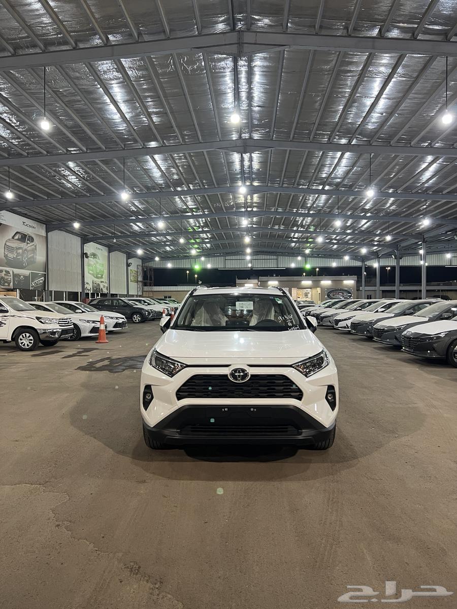 RAV4 2025 XLE Full Option Lowest Price63615540764417111
