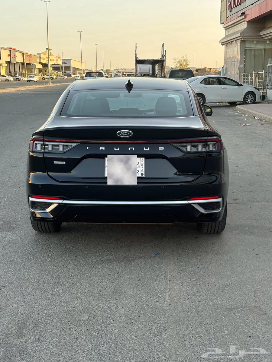 Ford Taurus Trend Plus 2023 Agency63615229930497113