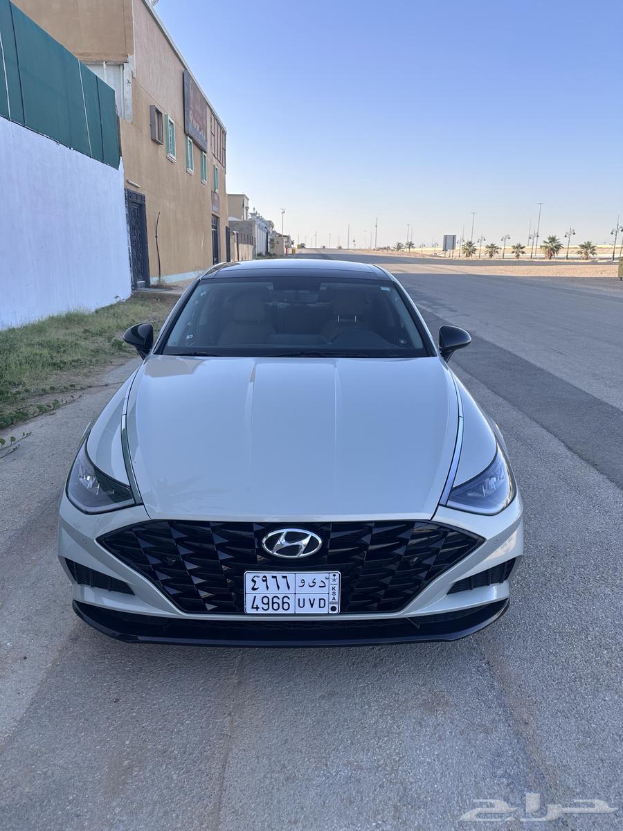 2023 Sonata Smart Plus63615384178690113