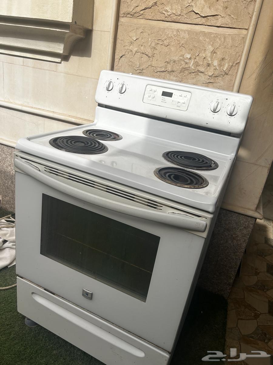 للبيع فرن وثلاجه بابا وفريزر باب63341281912066111