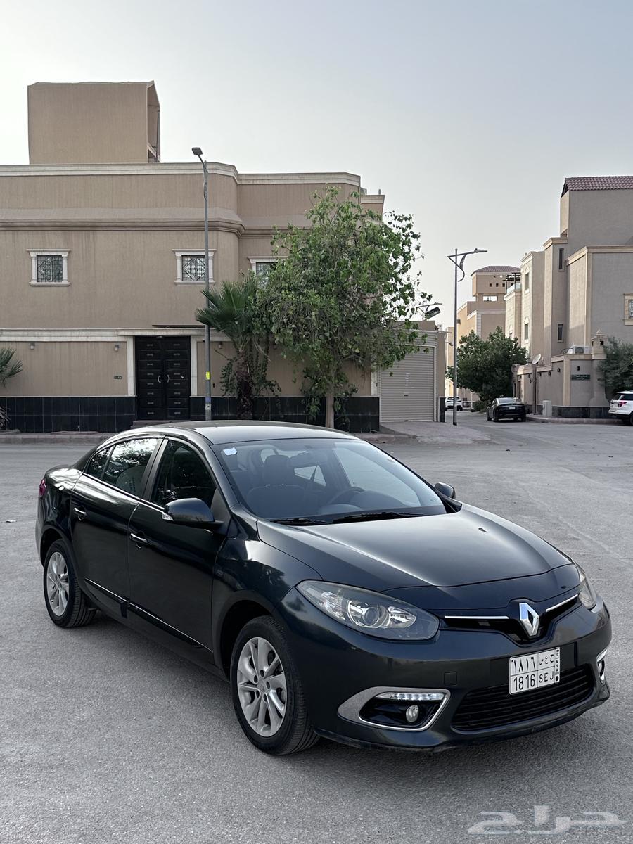 Renault Fluence 201563615541611521112