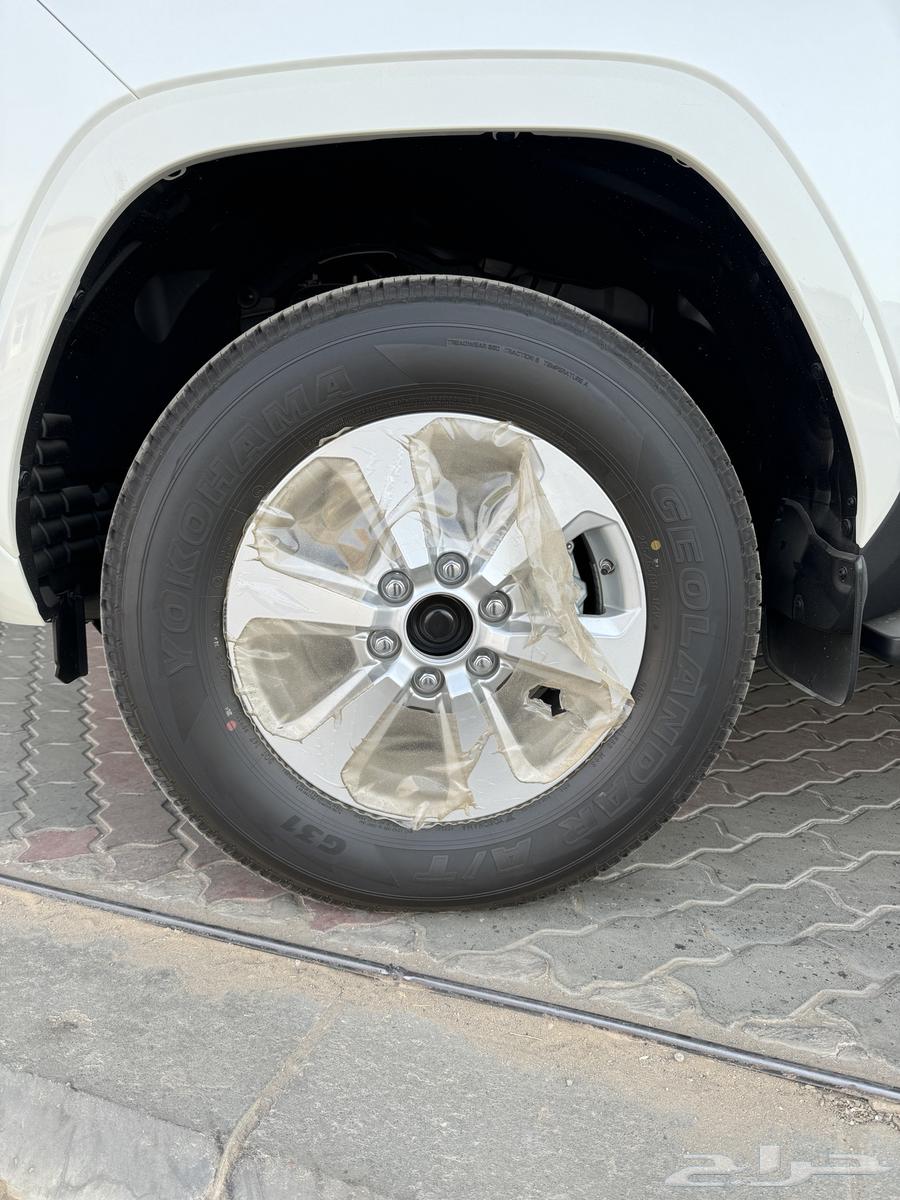 تويوتا لاندكروزر GX ديزل 202563615529830787114