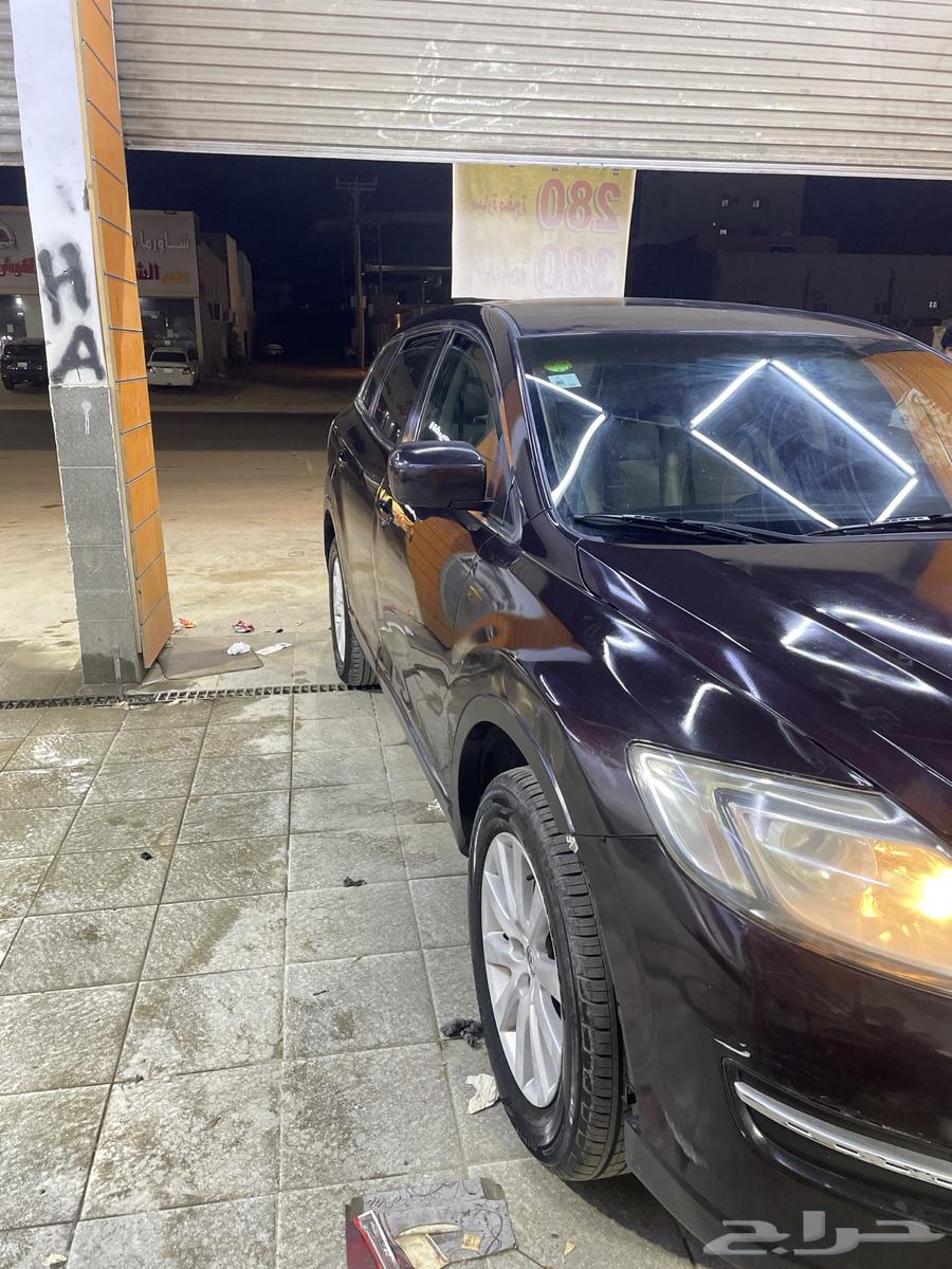 مازدا cx9 2009 بيع مستعجل63310248397313114