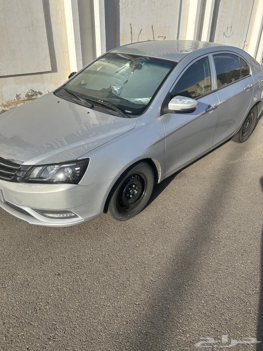 Geely EC7-201663615355843329110