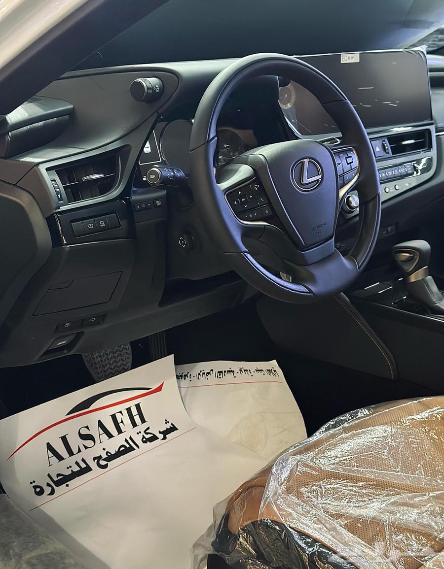 لكزس ES350 DD موديل 2025 - الاقل سعرا63615524071043112