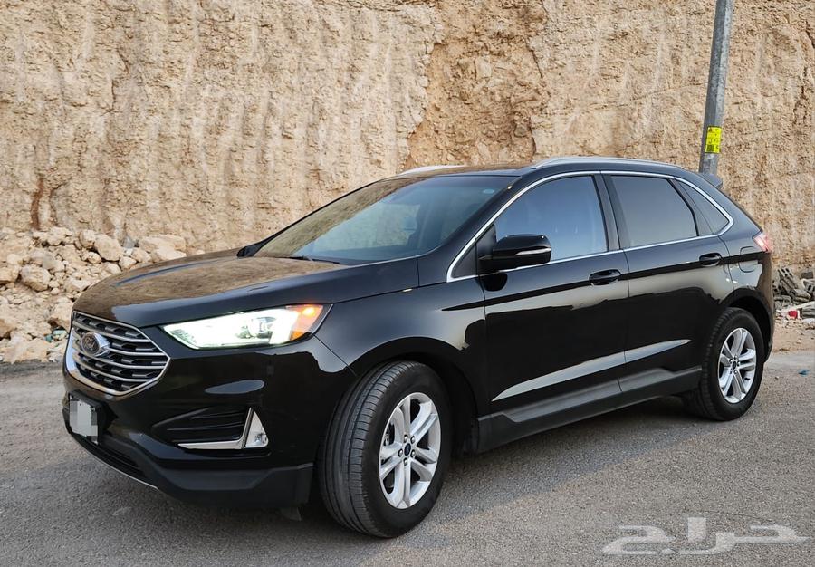 Ford Edge63615527771394112