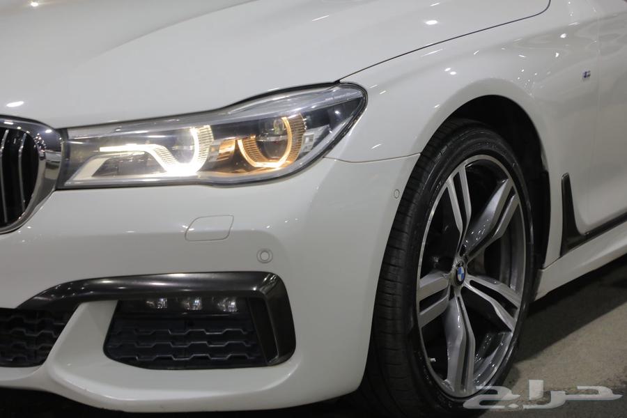 BMW 740 Full Option Model 201663615510747265113