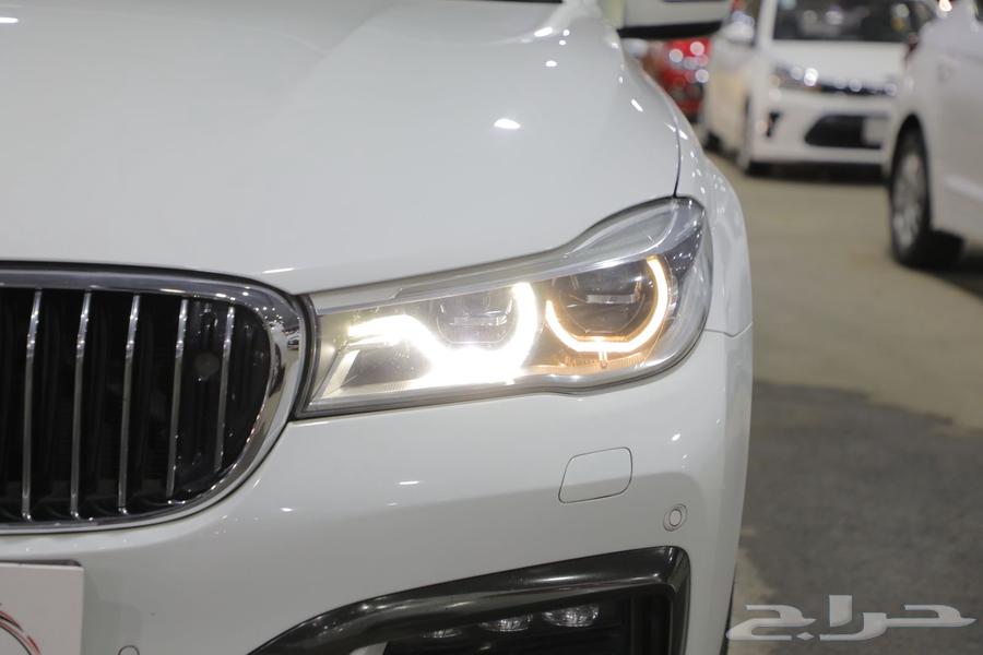 BMW 740 Full Option Model 201663615510747265114