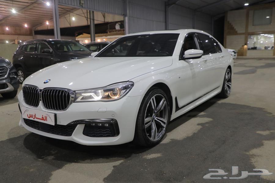 BMW 740 Full Option Model 201663615510747265112