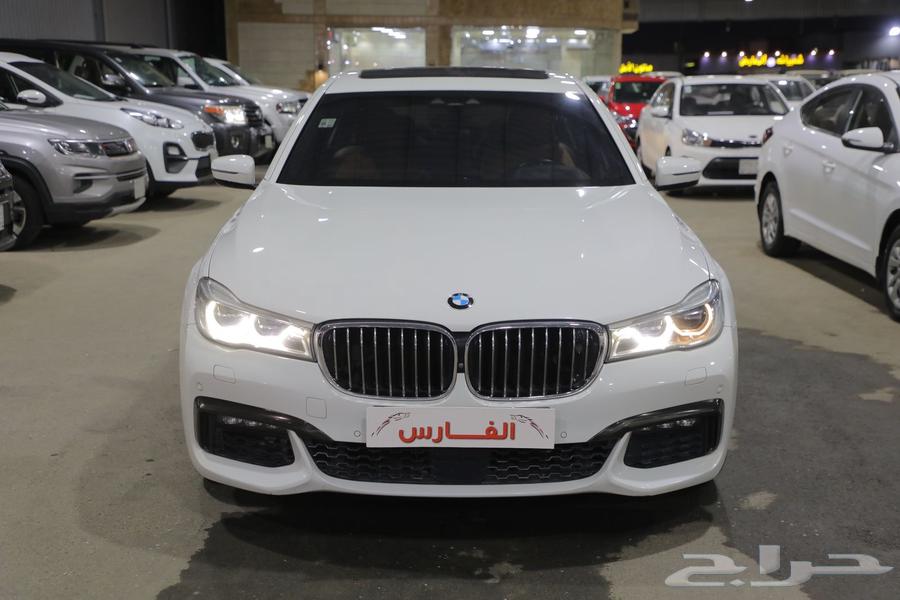 BMW 740 Full Option Model 201663615510747265111