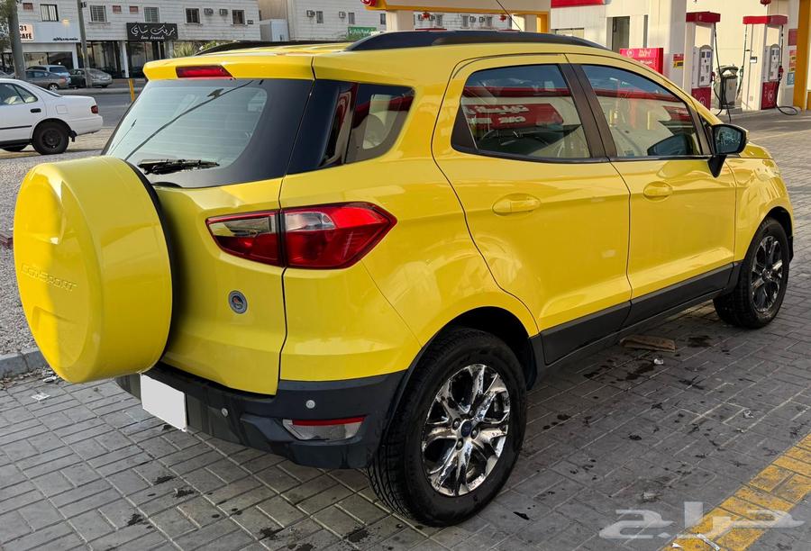 جيب فورد إيكوسبورت - تريند (شبيه الفل) Ford Ecosport Trend63615668829186111
