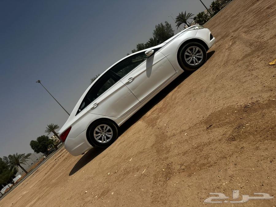 Hyundai Sonata 2013 model63615511058434112