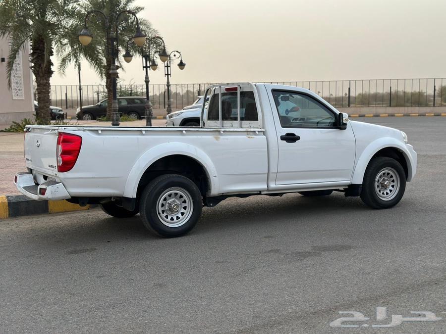 Wingle 5 Diesel 2022 model for sale in agency condition63615680658946111