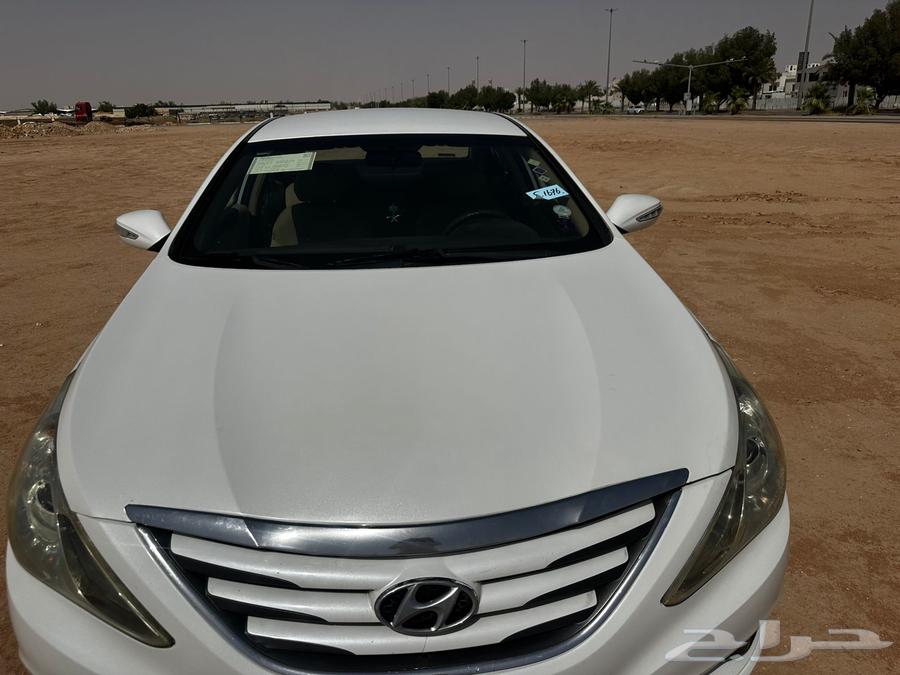 Hyundai Sonata 2013 model63615511058434114
