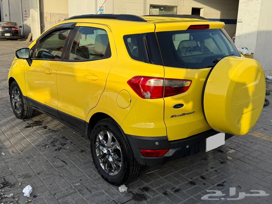 جيب فورد إيكوسبورت - تريند (شبيه الفل) Ford Ecosport Trend63615668829186114