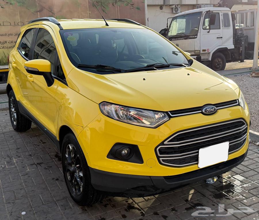 جيب فورد إيكوسبورت - تريند (شبيه الفل) Ford Ecosport Trend63615668829186112