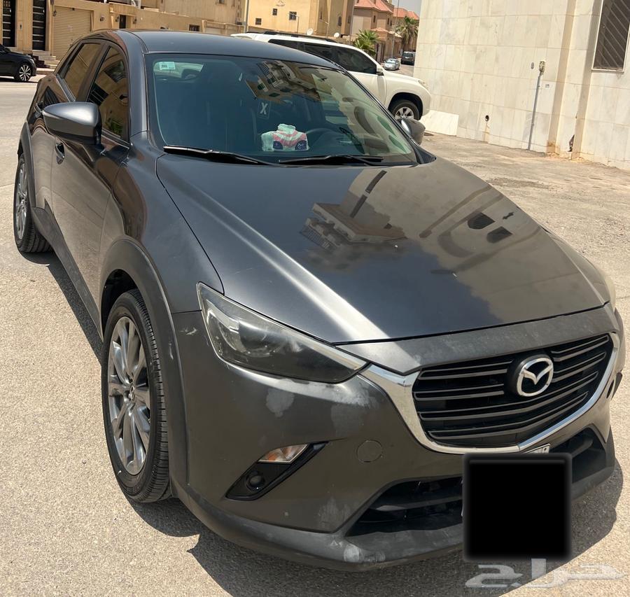 مازدا cx3-2020 سقنتشر فل كامل63615227474433114