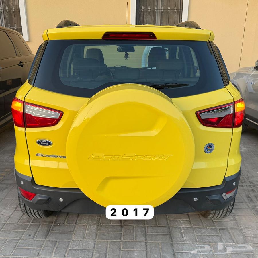 جيب فورد إيكوسبورت - تريند (شبيه الفل) Ford Ecosport Trend63615668829186113