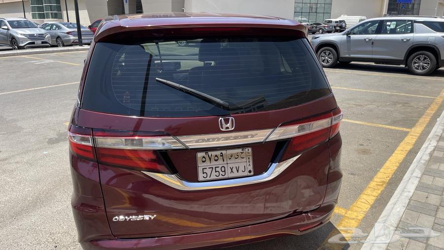 Honda Odyssey 201663615384662659114