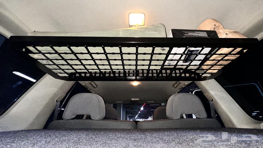 Available roof rack system for Patrol FTK (Saloon)63615382496898112