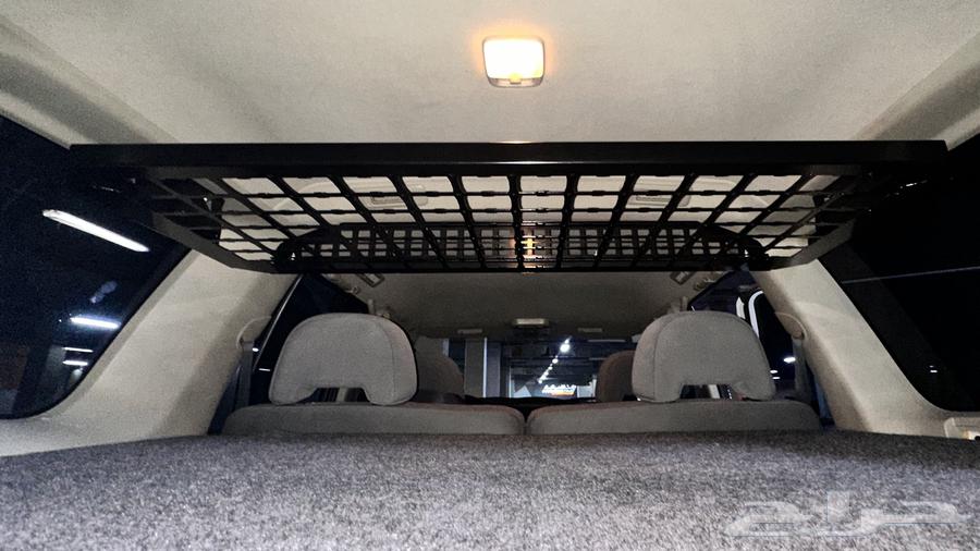 Available roof rack system for Patrol FTK (Saloon)63615382496898111