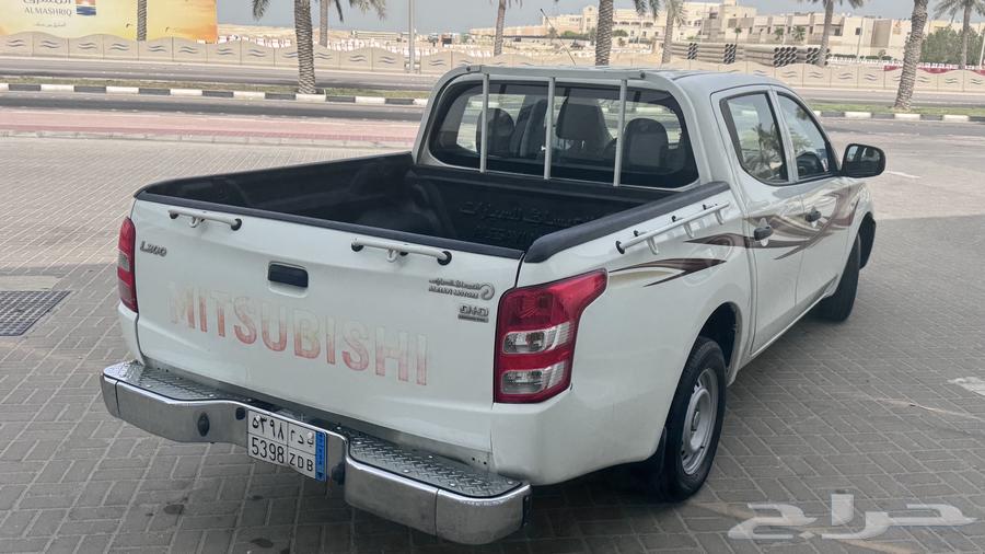 Mistabishi Pickup 2018 Diesel63615527060610112