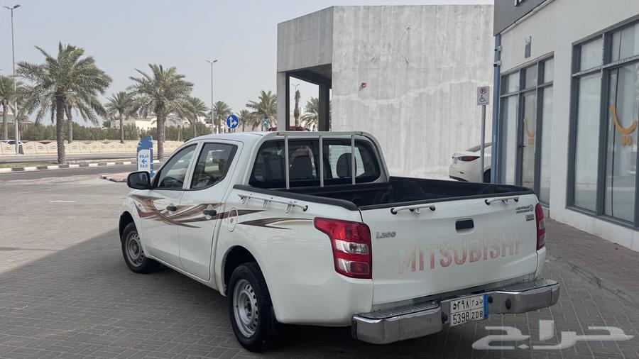Mistabishi Pickup 2018 Diesel63615527060610114