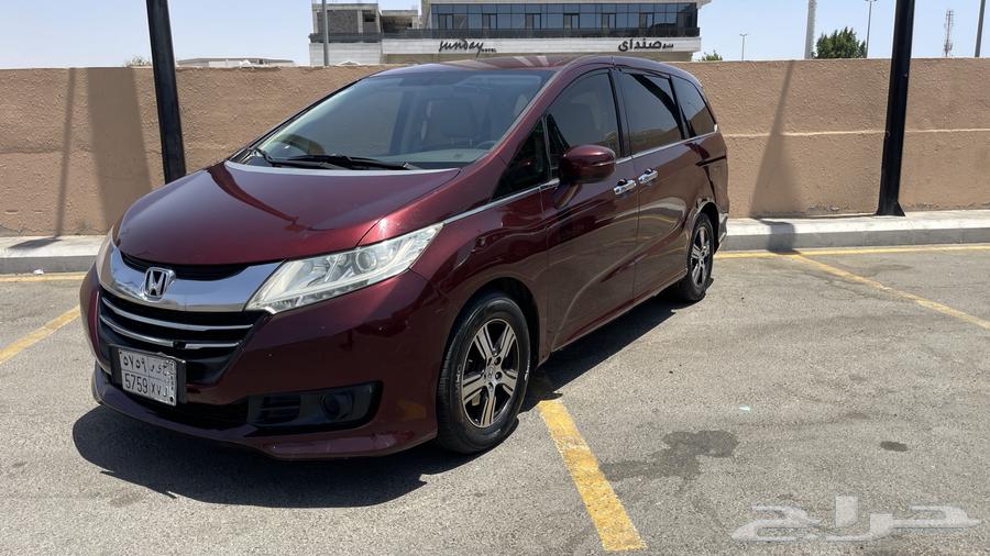 Honda Odyssey 201663615384662659111