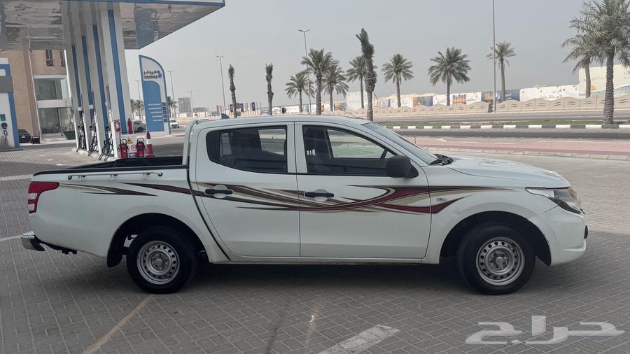 Mistabishi Pickup 2018 Diesel63615527060610111