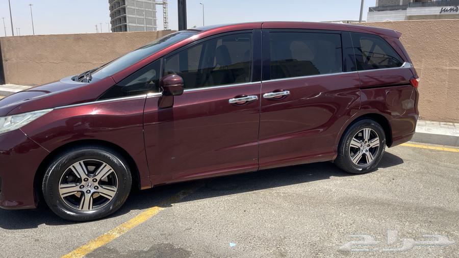 Honda Odyssey 201663615384662659112