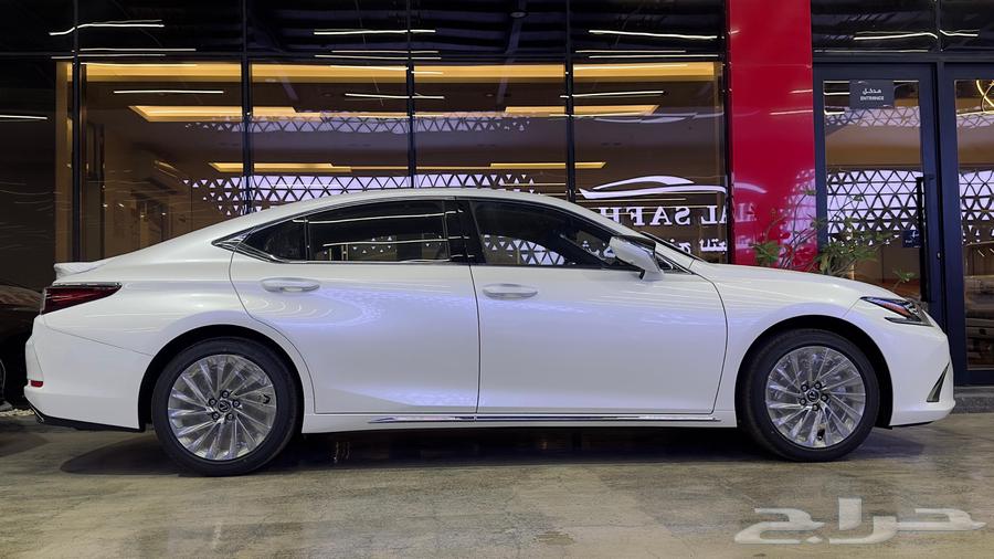 لكزس ES350 DD موديل 2025 - الاقل سعرا63615524071043114