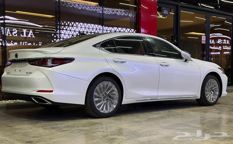 لكزس ES350 DD موديل 2025 - الاقل سعرا63615524071043113