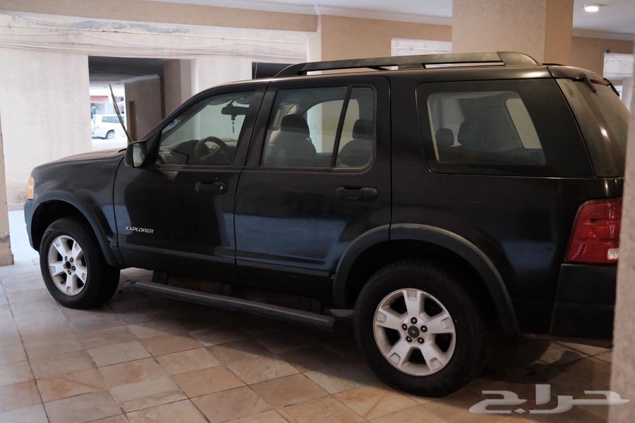 Ford Explorer 2005 for scrap sale63615228815235112