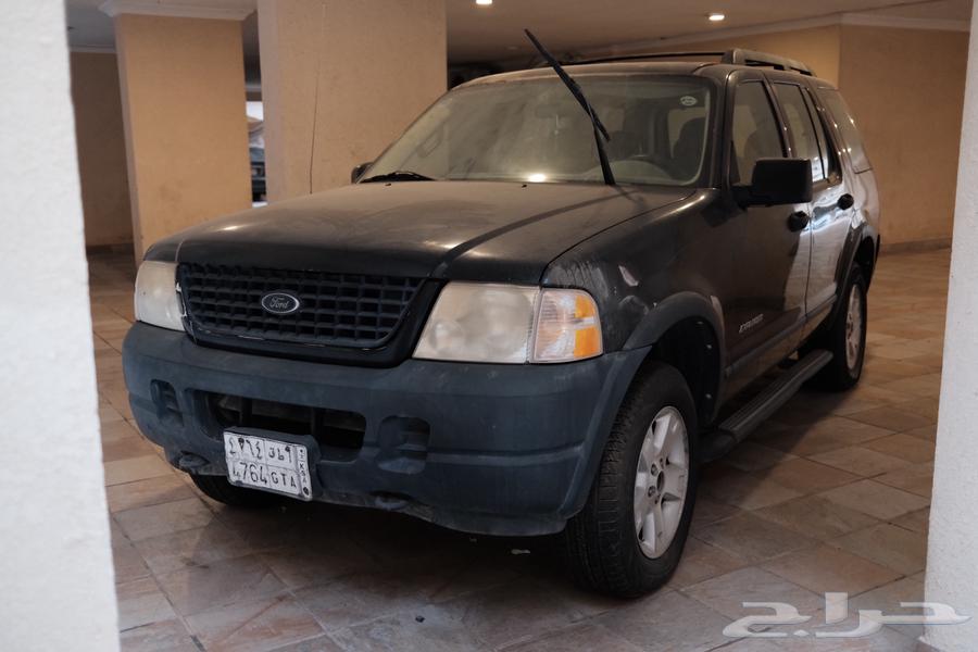 Ford Explorer 2005 for scrap sale63615228815235111
