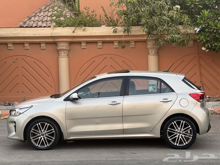 2020 Kia Rio for sale, full option, almost new63615529529218113