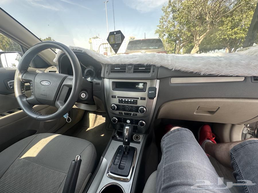 FORD FUSION 201263615512150531112