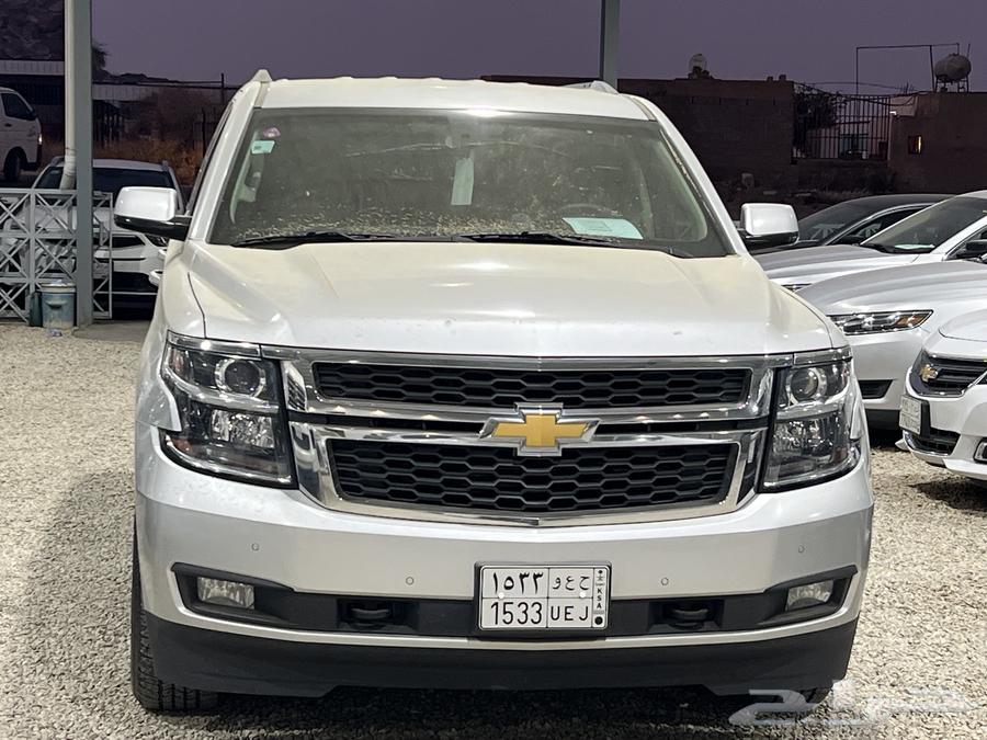 Suburban 2015 (( Agency Stock ))63698953766787110