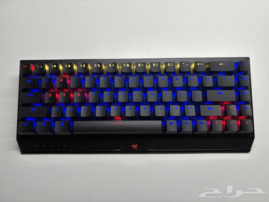 Razer BlackWidow V3 Wireless Keyboard63337903234179112