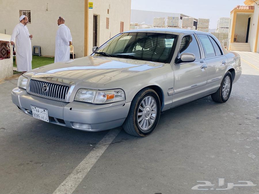 Ford Grand Marquis 200963615521532161112