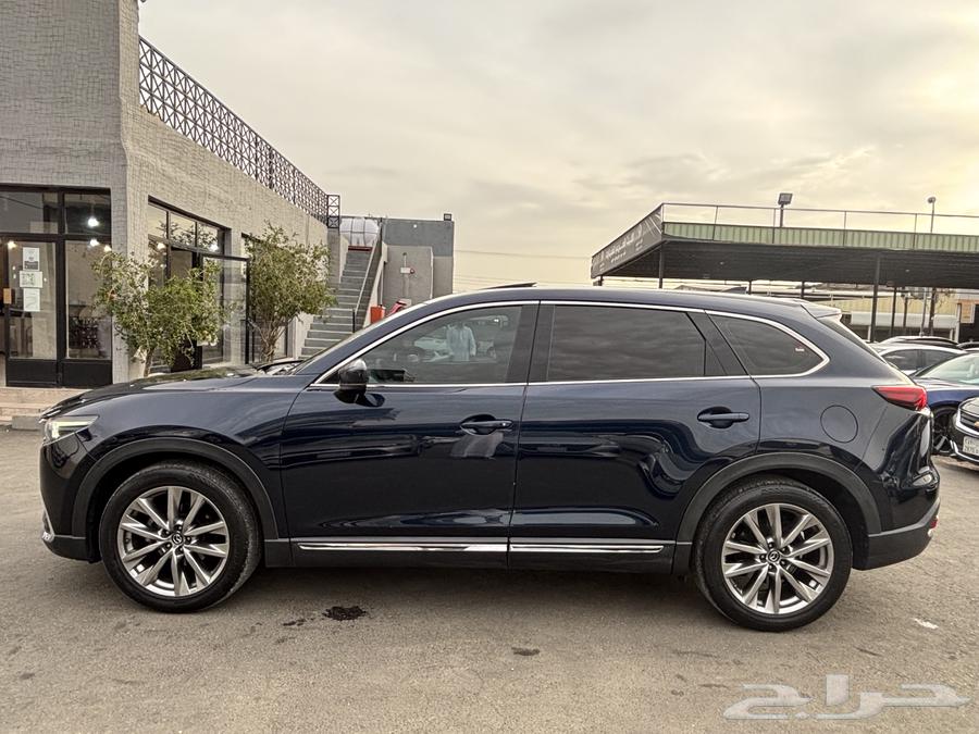 Mazda CX9 201963615379421825113