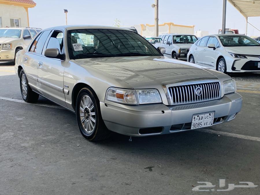 Ford Grand Marquis 200963615521532161111