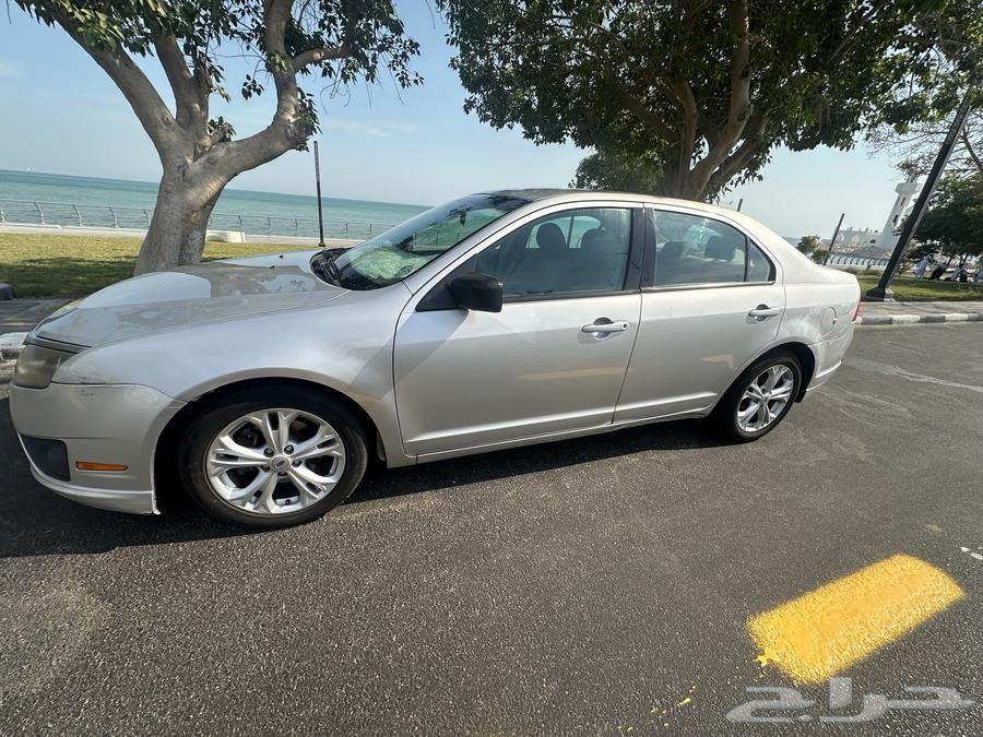 FORD FUSION 201263615512150531111