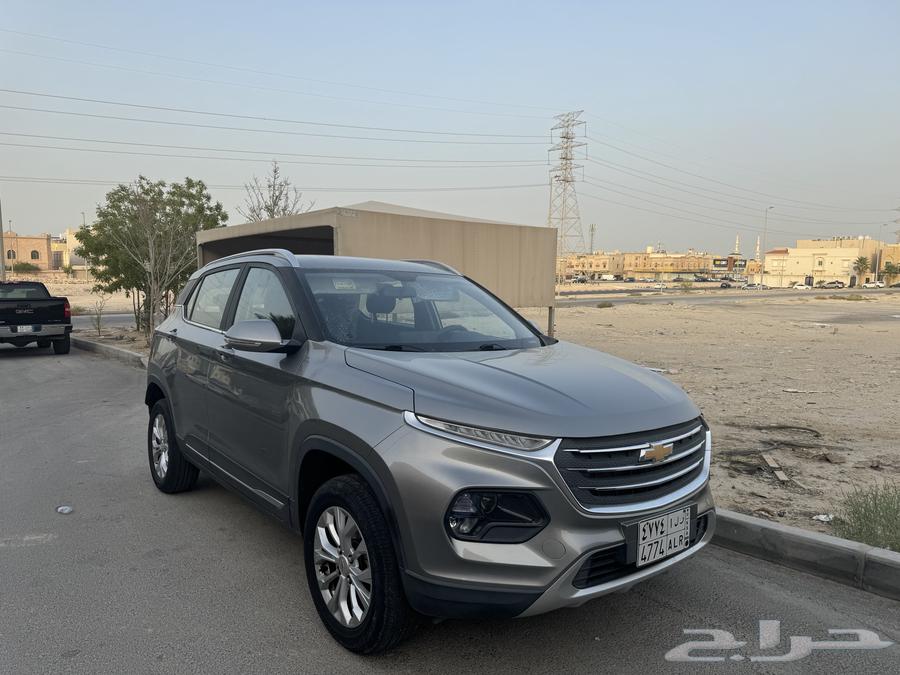 Chevrolet Groove63615537561857111