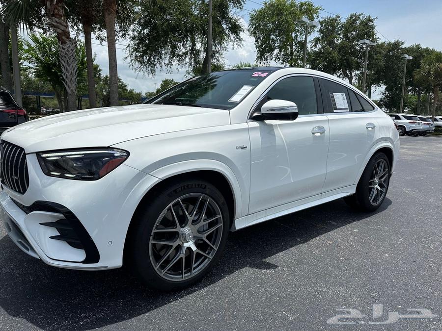 Mercedes-Benz Gle53 2024 Snapshot63615527824515114