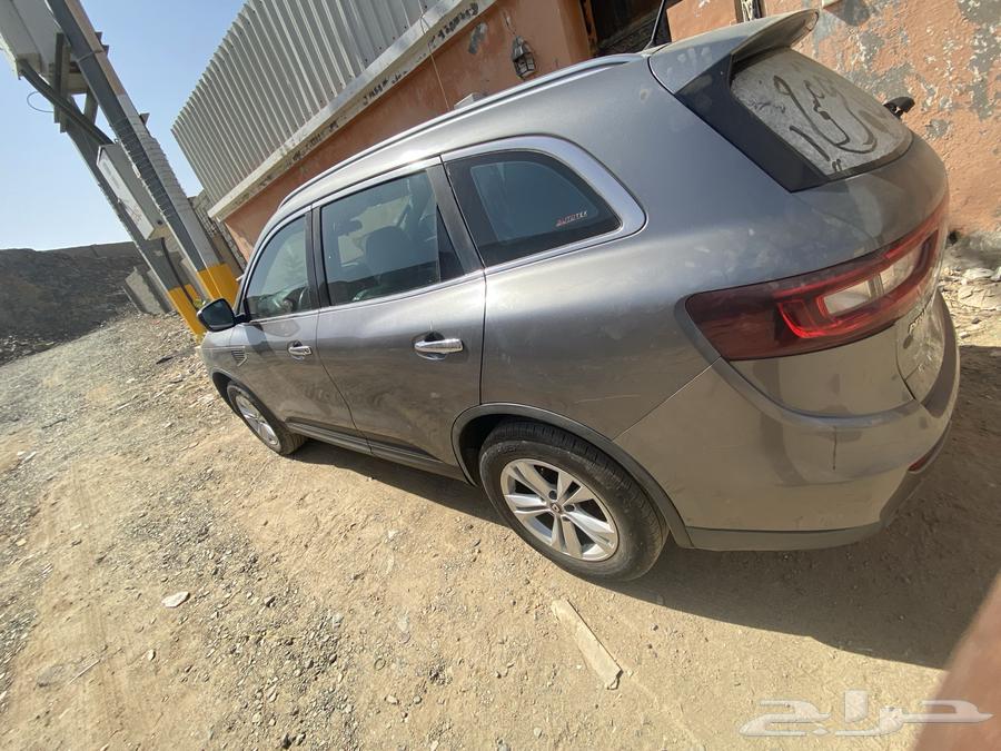 Renault Koleos 201763615365215234113