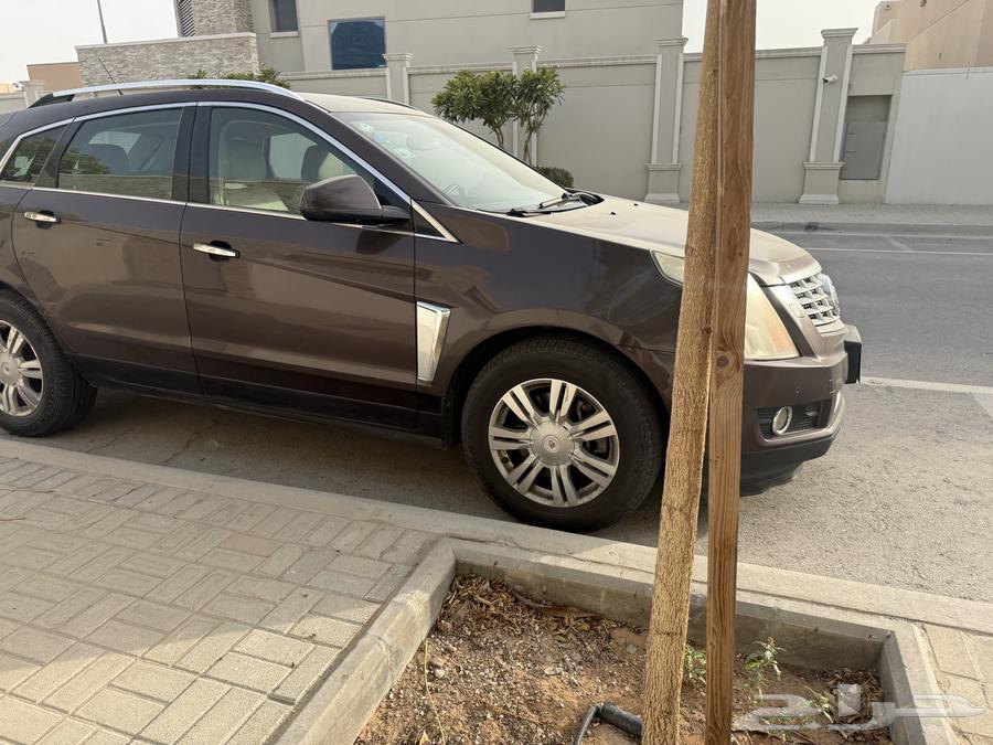 Cadillac SRX63615529277570112