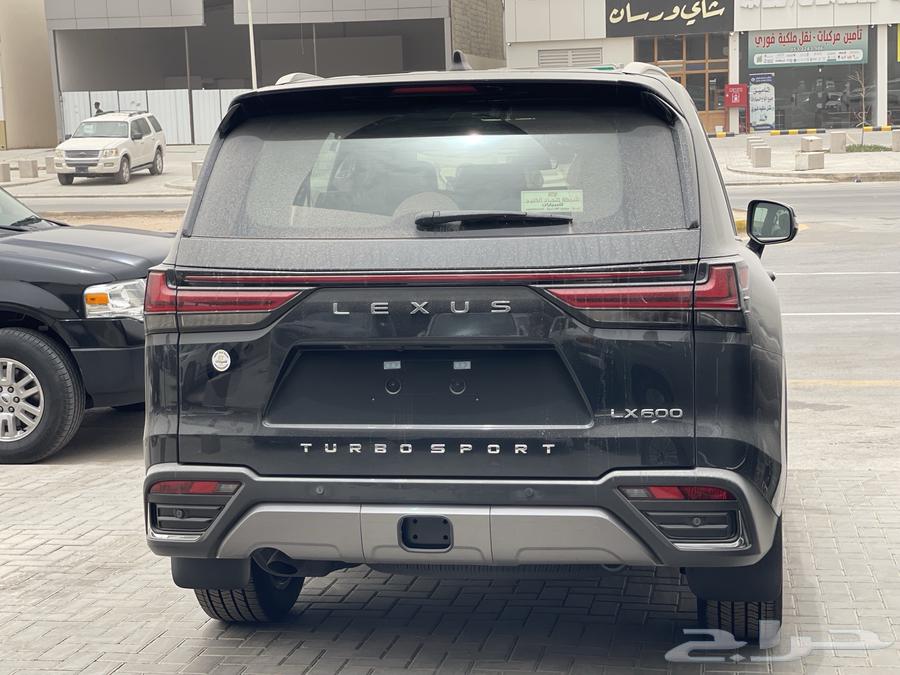Lexus. LX600. BB. Premium. 202563615523421955112